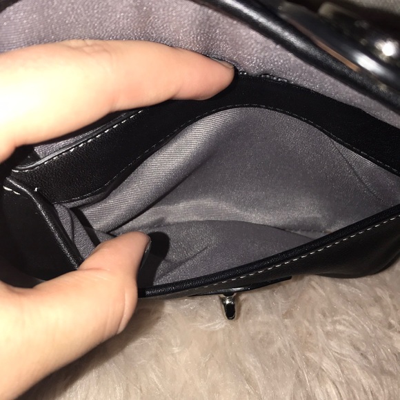 3designer mini purses COACH and nine& co. - Picture 3 of 6